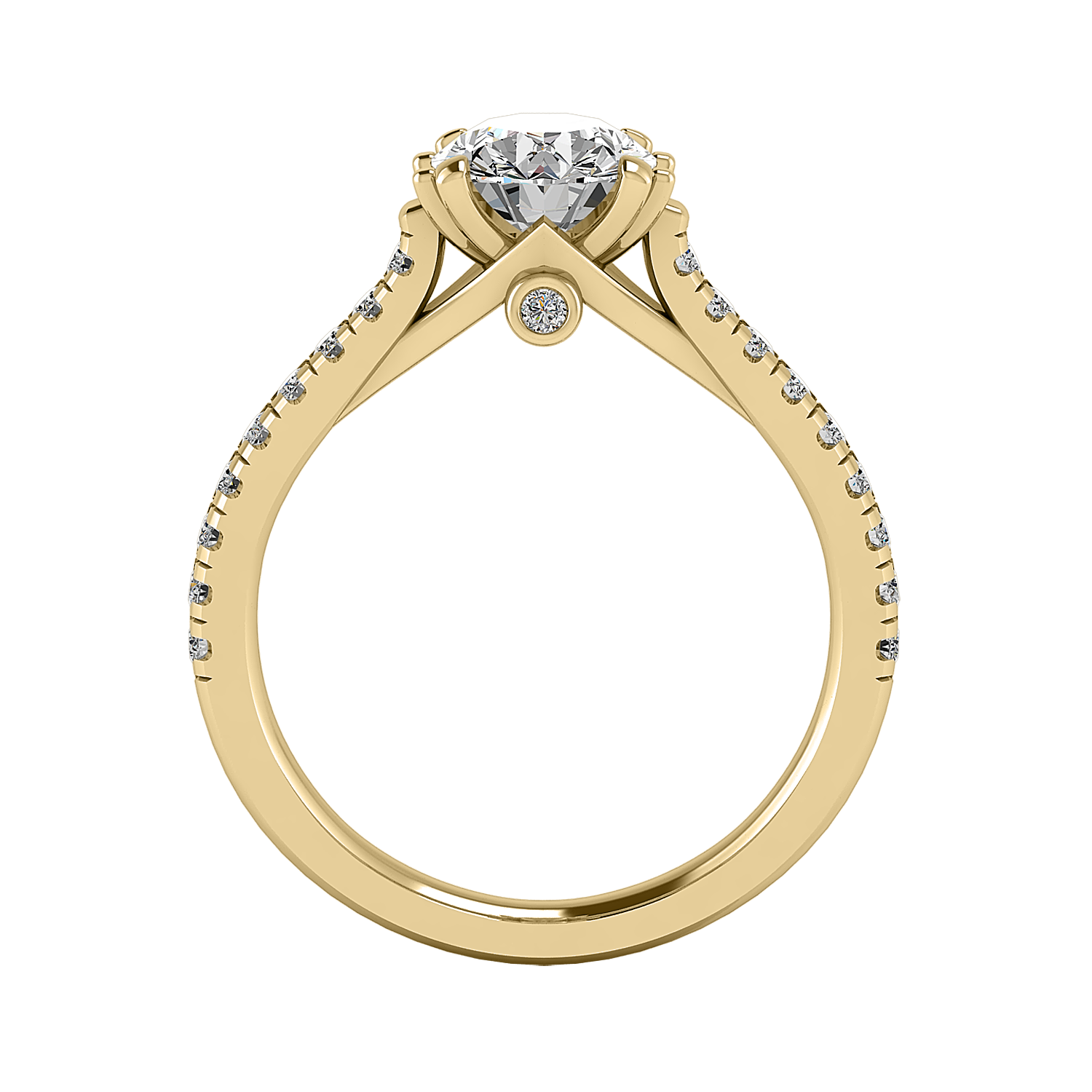 Brynlee Engagement Ring